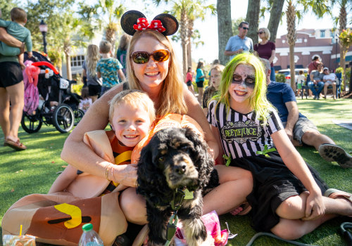 Bringing Your Furry Friend to Kids Fairs: Tips from a Pet Expert